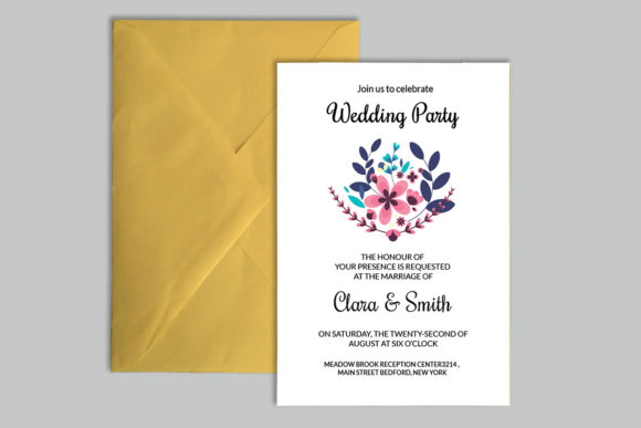 Creating the Perfect Wedding Invitation: A Guide to Affordable and Customizable Templates
