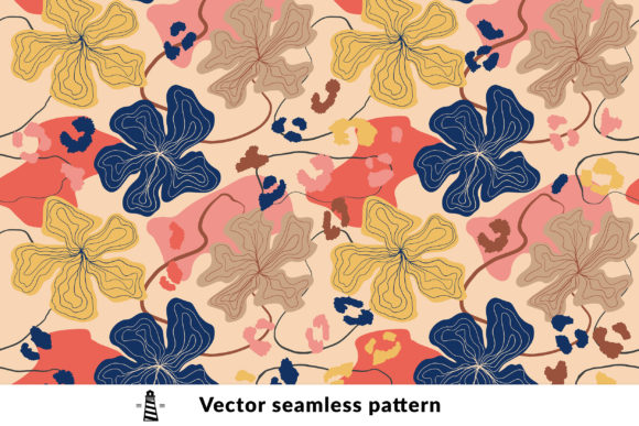 Exploring the Versatility of Hand Drawn Jungle Seamless Patterns