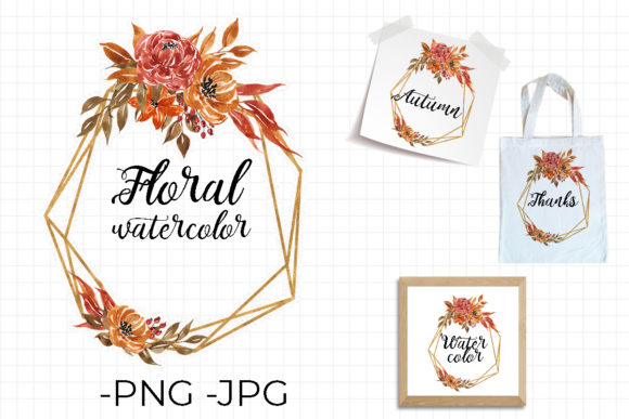 Frame Autumn Falls Watercolor: A Versatile Tool for Creative Projects