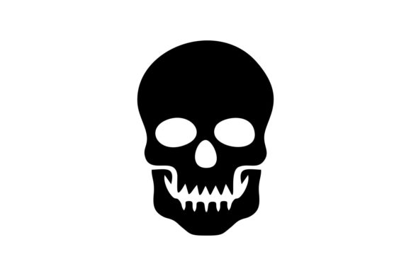 Halloween Skull Cutout: A Versatile and Artistic Addition to Your Creative Toolkit