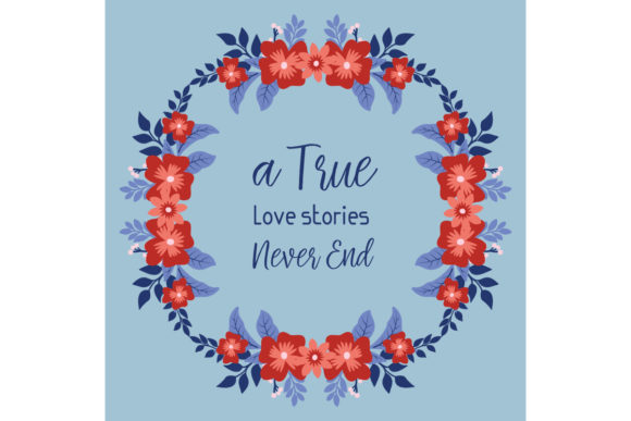 Strategic Insights into Romantic True Love Greeting Card Design