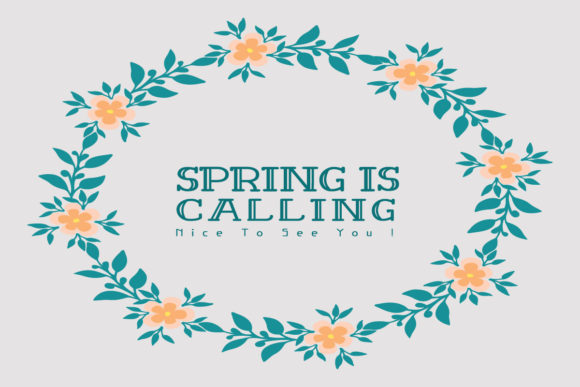 Strategic Poster Design for Spring Calling: Enhancing Your Brand and Engagement